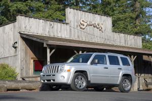 Jeep Patriot '2007